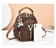 Women's Luxury Designer Shoulder Bag – Large Capacity Fashion Crossbody