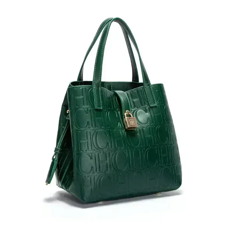 Large Capacity Letter Handbag - Classic Fashion Shoulder Bag