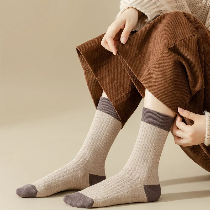 Cool Cotton Socks | OWNLUXE