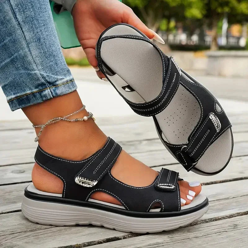 Women's Platform Lightweight Slippers – Shop at OWNLUXE
