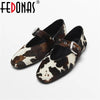 Women's Round Toe Loafers (Cow) | OWNLUXE