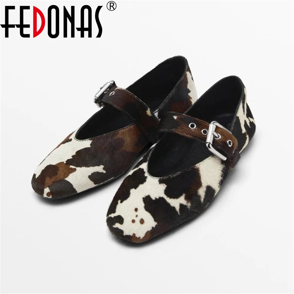 Women's Round Toe Loafers (Cow) – Shop at OWNLUXE
