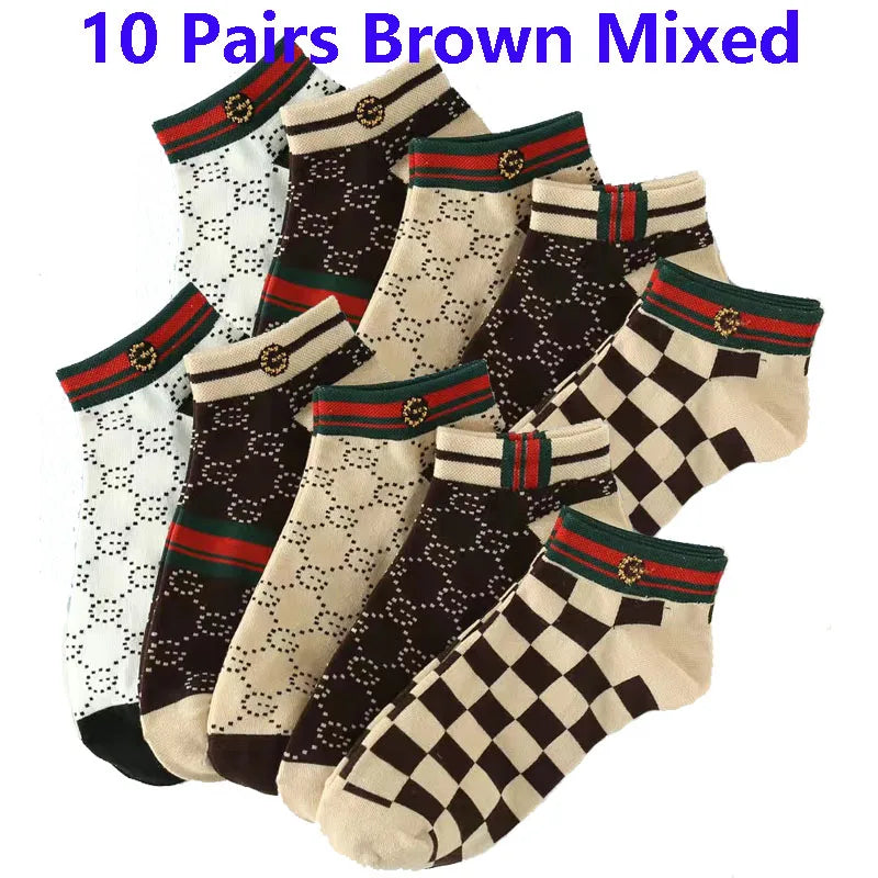Pairs Trendy Socks | OWNLUXE