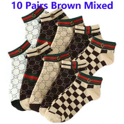 Pairs Trendy Socks | OWNLUXE