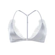 Wire-Free Lace Bralette | OWNLUXE
