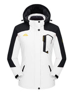 Load image into Gallery viewer, Women's Windproof Fleece-Lined Winter Jacket
