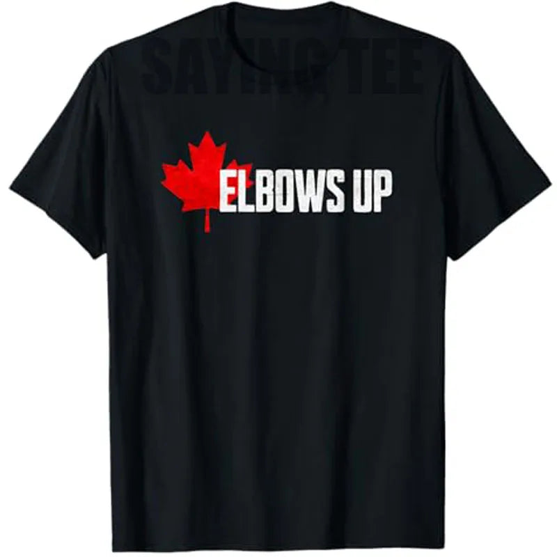 Canada Is Not for Sale" T-Shirt – Wear Your Canadian Pride! 🍁