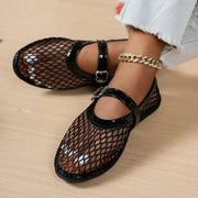 Women's Pointed Toe Breathable Mesh Flats – Shop at OWNLUXE
