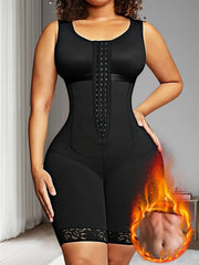 Women’s Tummy Control Full Body Shapewear Postpartum Faja