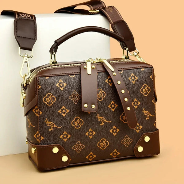 Vintage Crossbody Bag – Shop at OWNLUXE