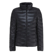 Women Spring Jacket Fashion Short Ultra Lightweight | OWNLUXE