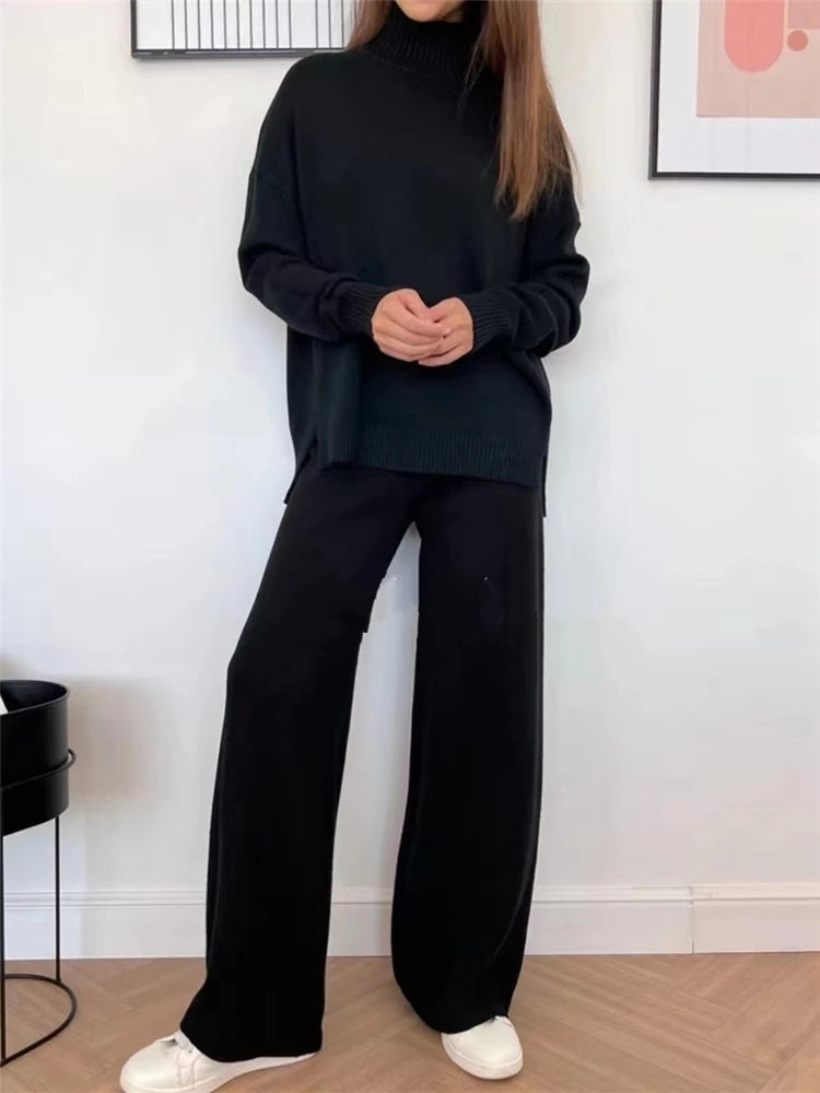 Women's Pieces Sets Pants | OWNLUXE