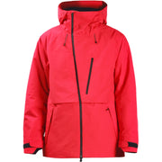 Oversized Windproof Snowboard Jacket – Waterproof Winter Shell