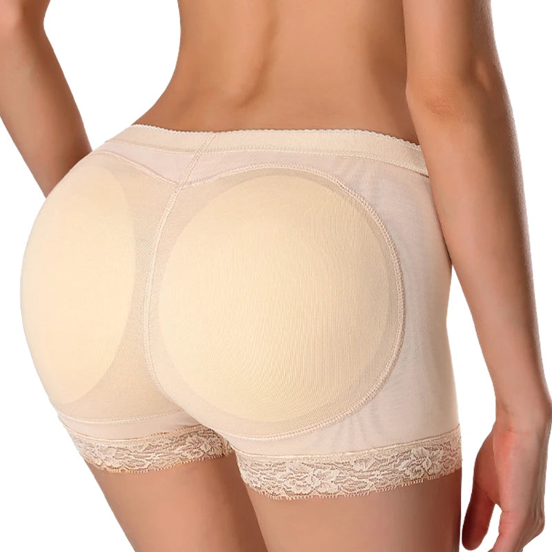 Women's High Waist Tummy Control Butt Lifter Shapewear Fake | OWNLUXE