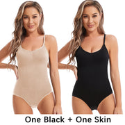 Medium Control Shaping Bodysuit (S–4XL)