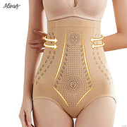Tummy Control Shapewear Shorts for Women