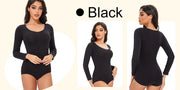 Firm Control Shaping Bodysuit – Cupless Wire-Free Smoother