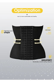 Firm Control Hollow-Out Waist Cincher up to 6XL
