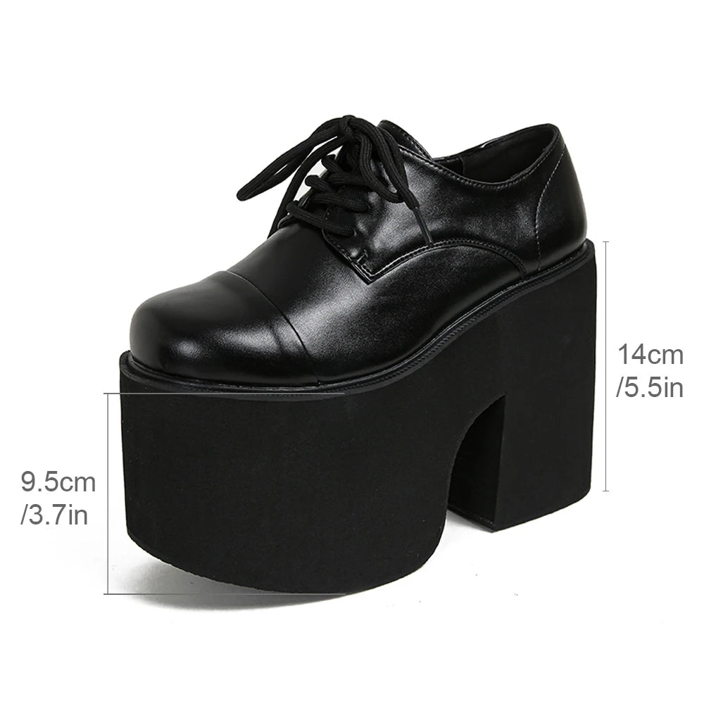 Women's Platform Lace Pumps – Shop at OWNLUXE