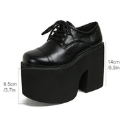 Women's Platform Lace Pumps – Shop at OWNLUXE