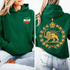 Unisex Hooded Hoodie | OWNLUXE