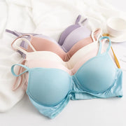 Wire-Free Knit Bralette | OWNLUXE