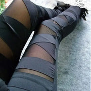 Mesh Leggings | OWNLUXE