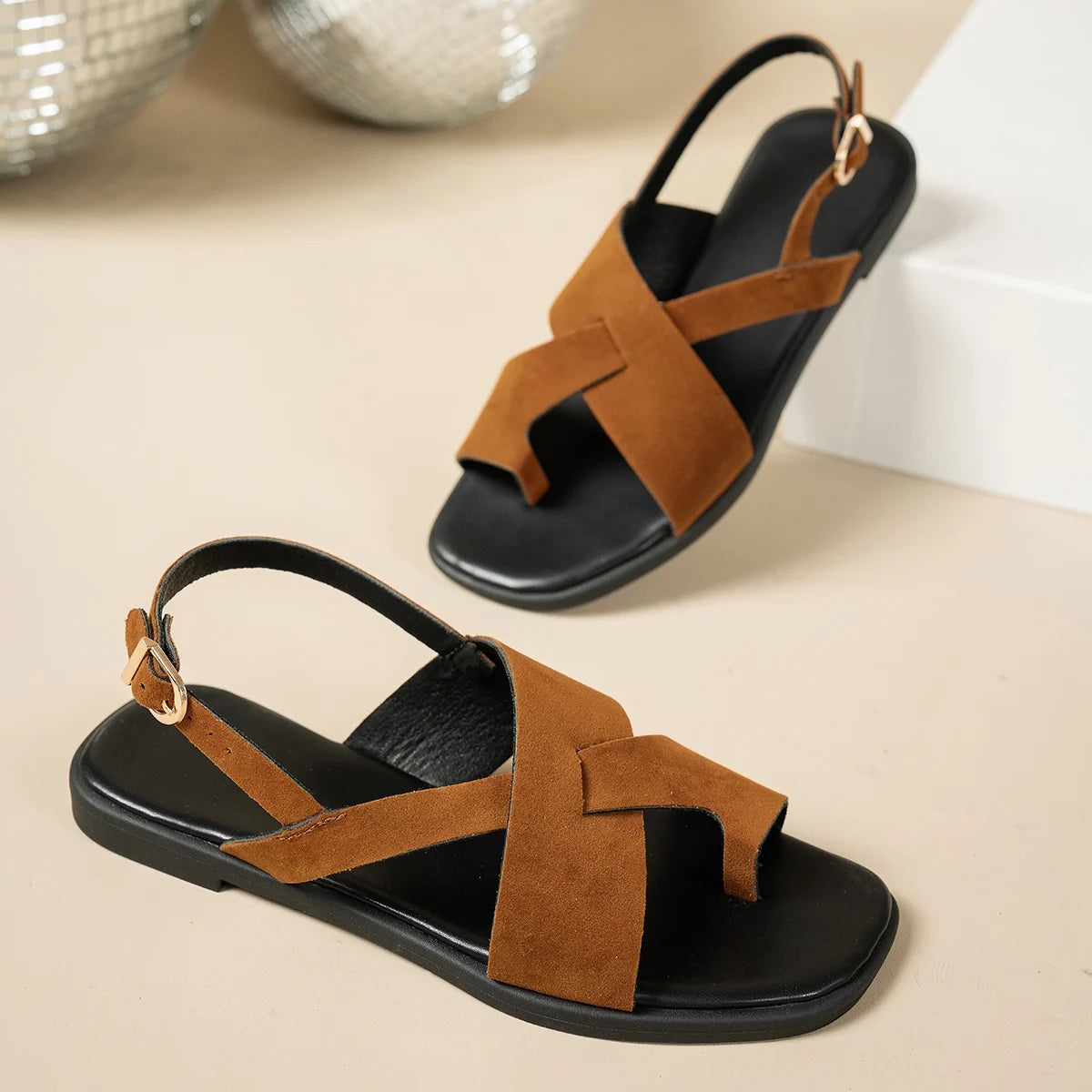 Women's Vintage Slippers – Shop at OWNLUXE