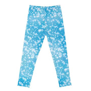 Kids Girls Leggings Casual Soft Comfortable Milk Silk | OWNLUXE
