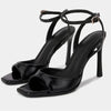 Ankle-Strap Heels | OWNLUXE