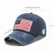 Adjustable Embroidery Baseball Flag | OWNLUXE