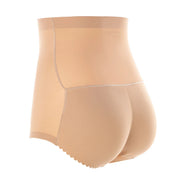 Butt-Lifting Padded Hip-Enhancing High-Waist Body Shaper | OWNLUXE