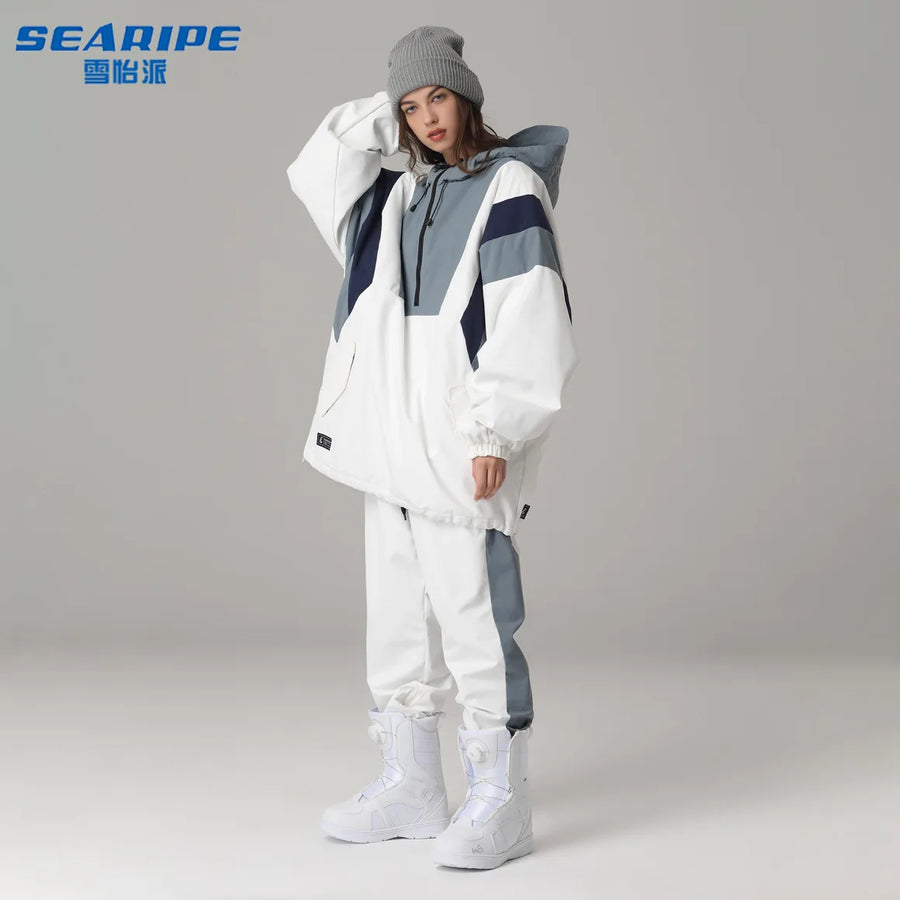 Unisex Searipe Warm Jacket | OWNLUXE