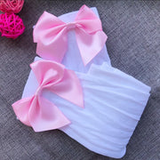 Velvet Bow Socks | OWNLUXE
