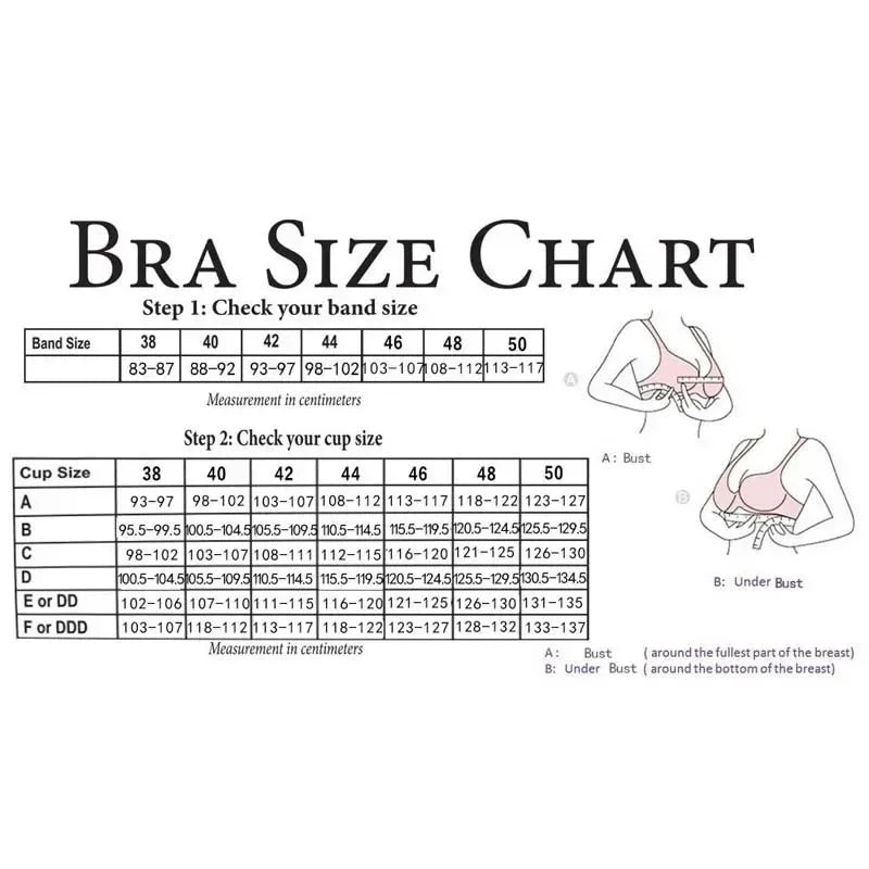 Women's Seamless Plus-Size Bra – Shop at OWNLUXE