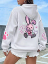 Women's Casual Printed Hoodie | OWNLUXE