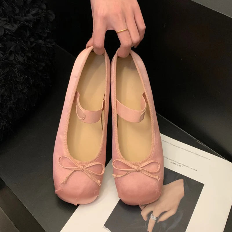 Women's Square Toe Loafers – Shop at OWNLUXE