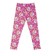 Kids Girls Leggings Casual Soft Comfortable Milk Silk | OWNLUXE