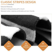 Stockings Striped Socks | OWNLUXE