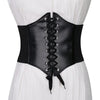 Women's Tummy-Control Waist Trainer (Black) | OWNLUXE