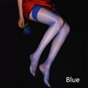 Non-Slip Lace Stockings | OWNLUXE