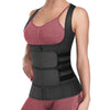Vest Compression Double Waist Trainer | OWNLUXE