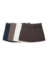 Women's Casual Solid Shorts | OWNLUXE