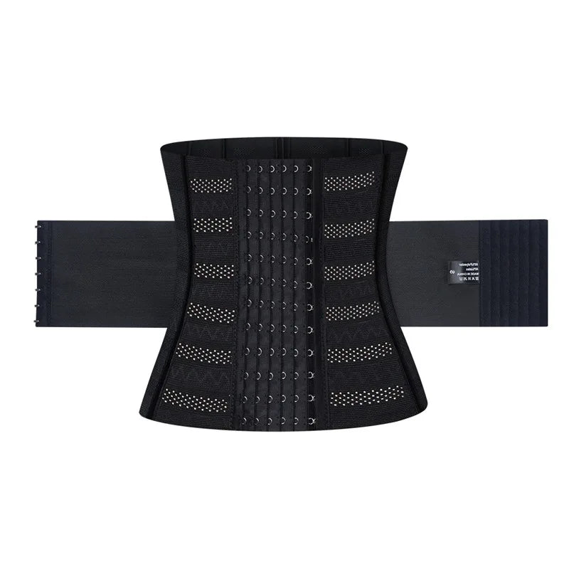 Firm-Control Underwire Waist Cincher – Defined Waistline