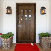Canada Flag Doormat - Anti-Slip Floor Mat for Indoor & Outdoor