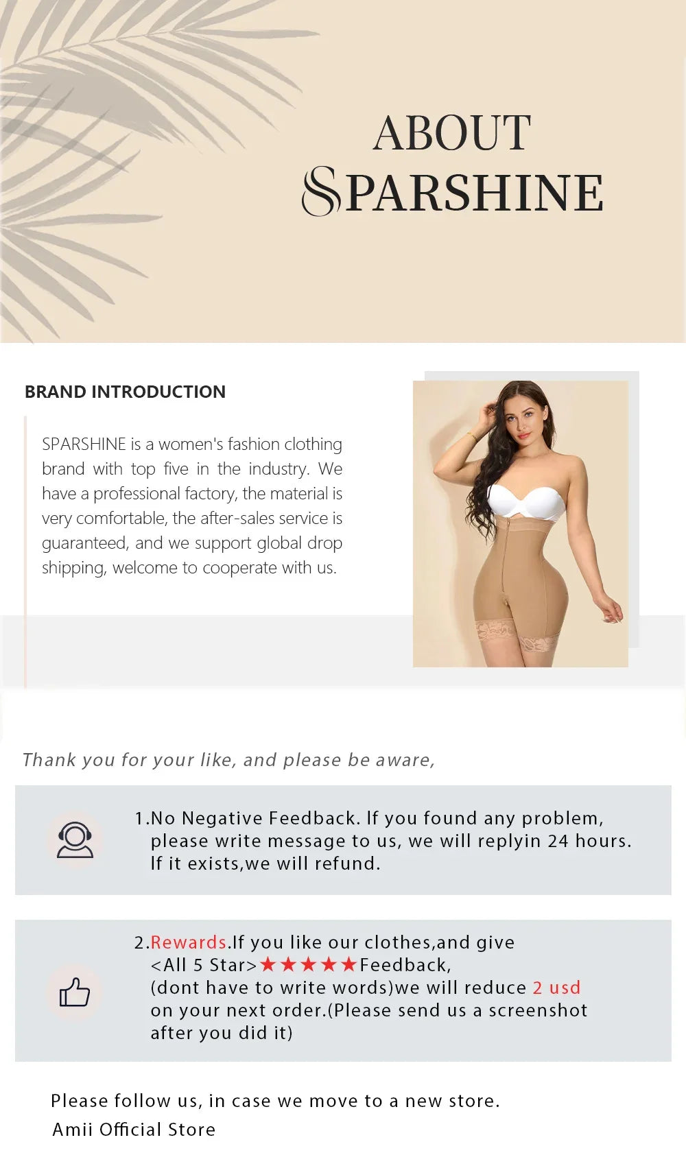 Waist Trainer Body Shaper Vest with Hook‑Eye Closure