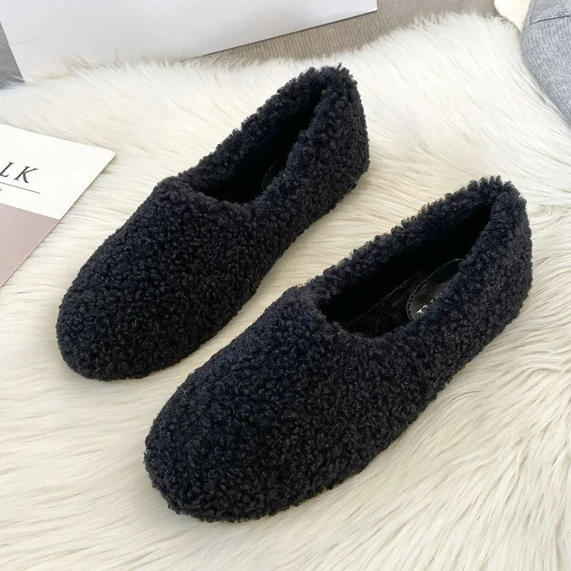 Women's Cotton Loafers – Shop at OWNLUXE