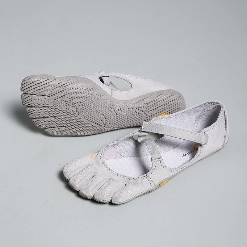 Women's Five Toe Flats – Shop at OWNLUXE