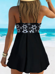 Extended-Size Tankini Set | OWNLUXE