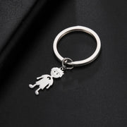 Custom Key Keychain | OWNLUXE